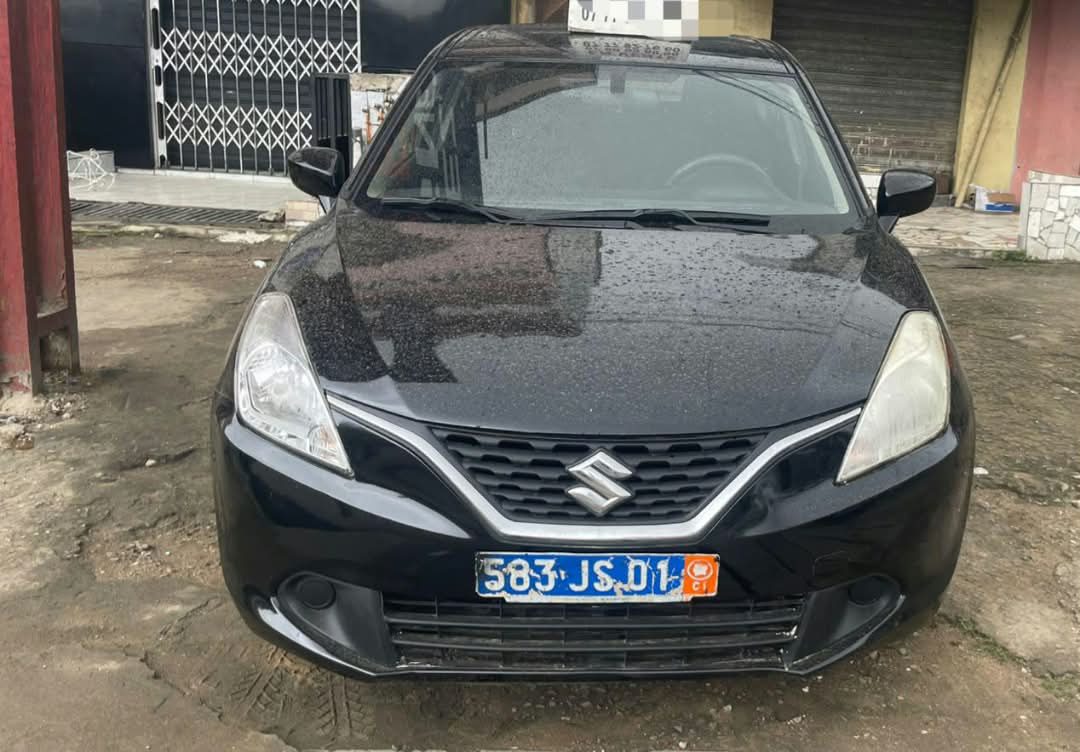 SUZUKI Baleno 2019