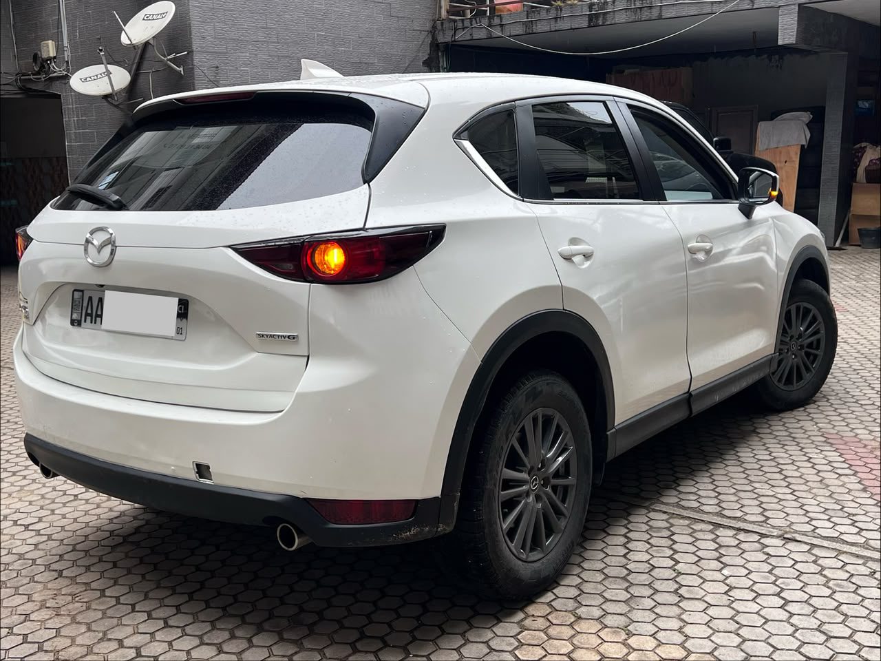 Mazda Cx5 2022