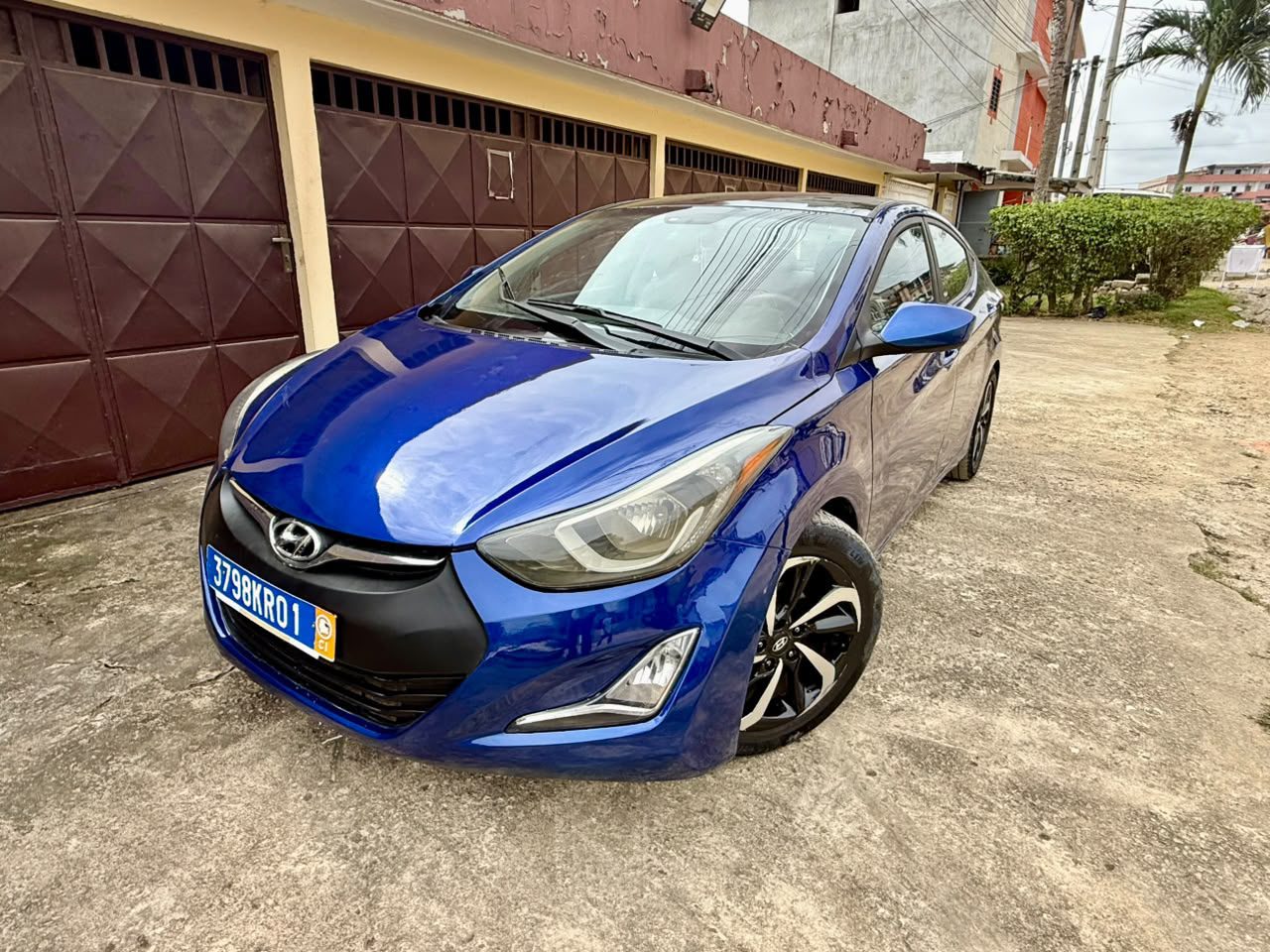 Hyundai Elantra 2016