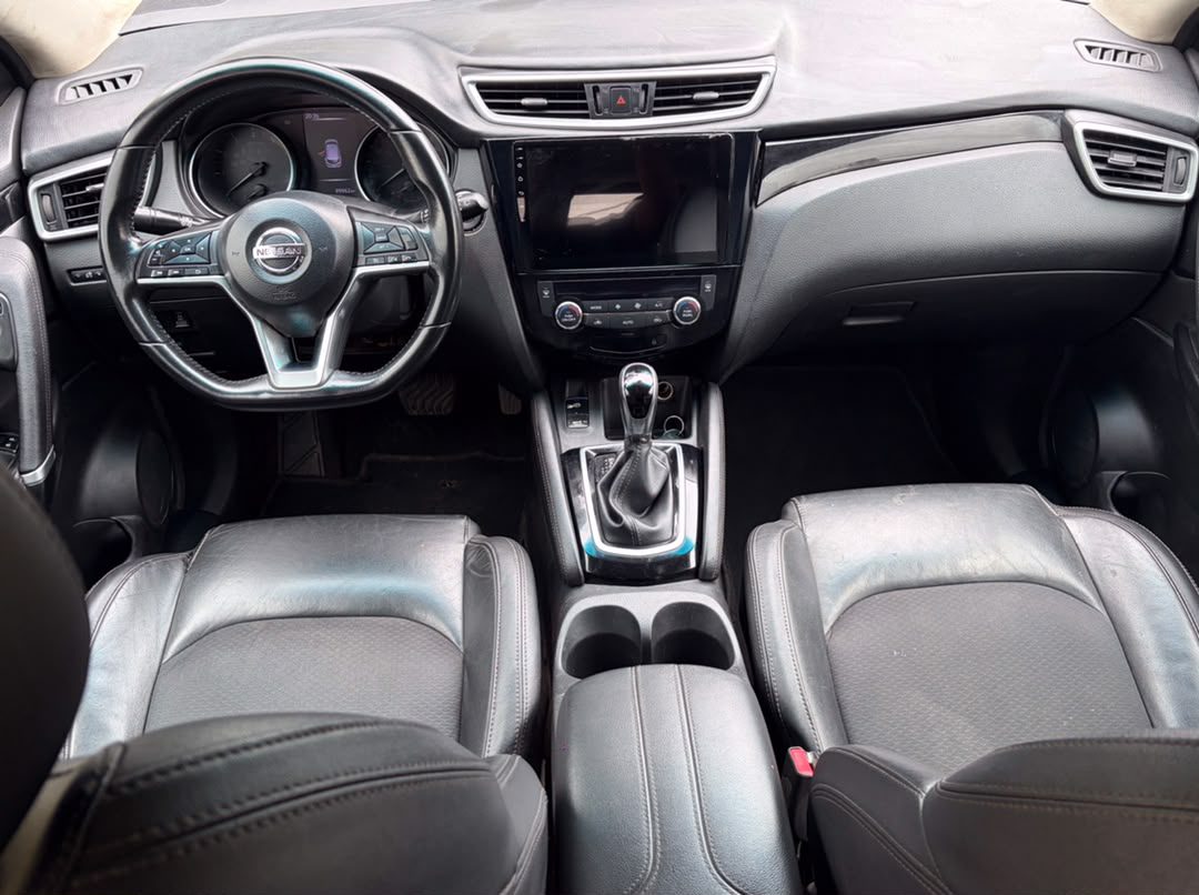 Nissan QASHQAI 2020