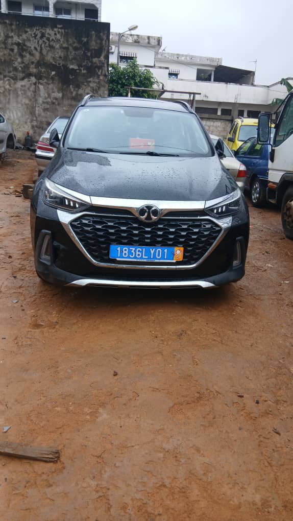 BAIC X5 2023