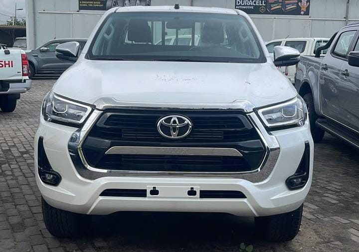 Toyota Hilux 2025