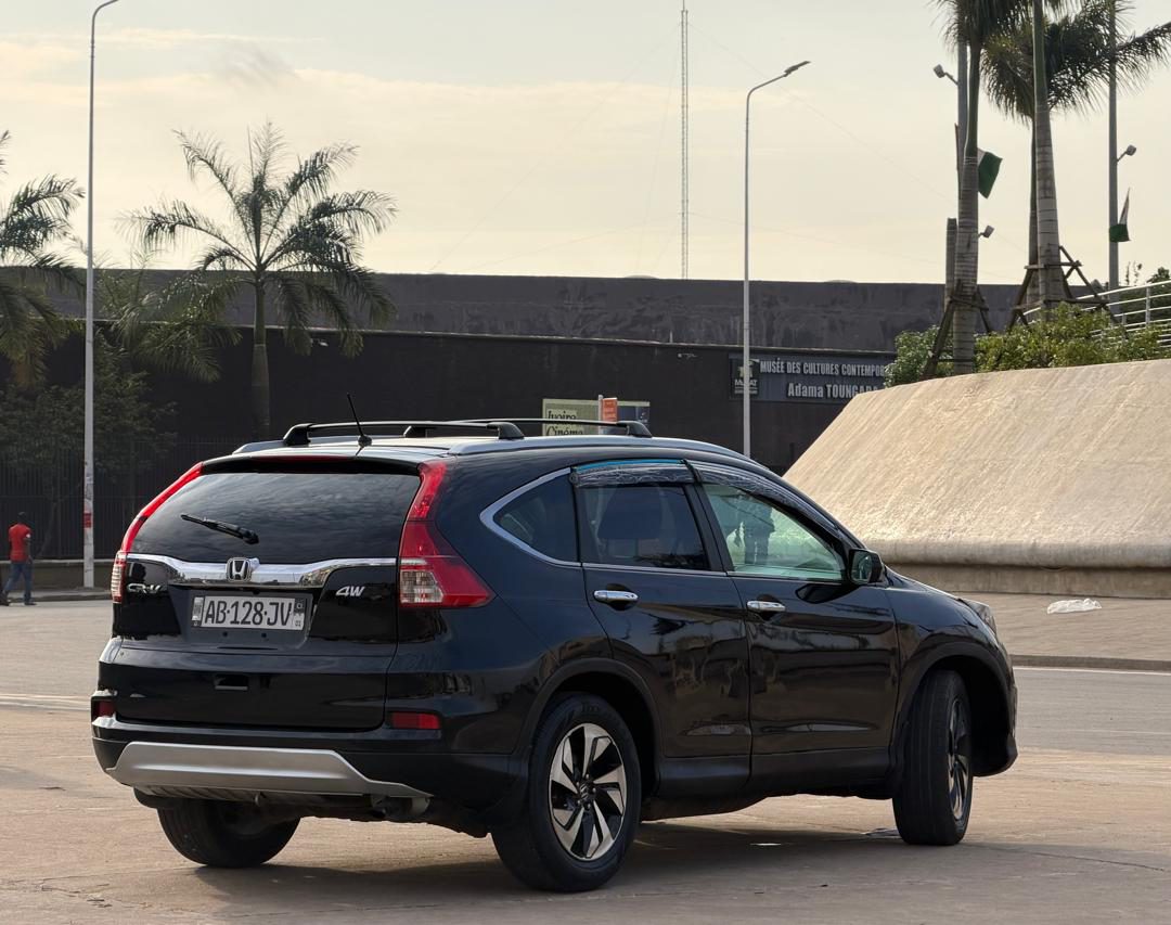 Honda CR-V 2017