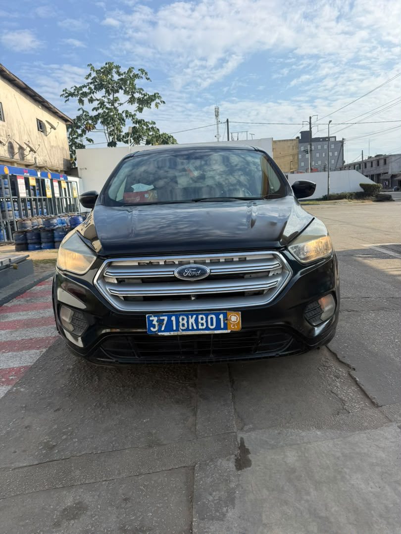 Ford Escape 2018