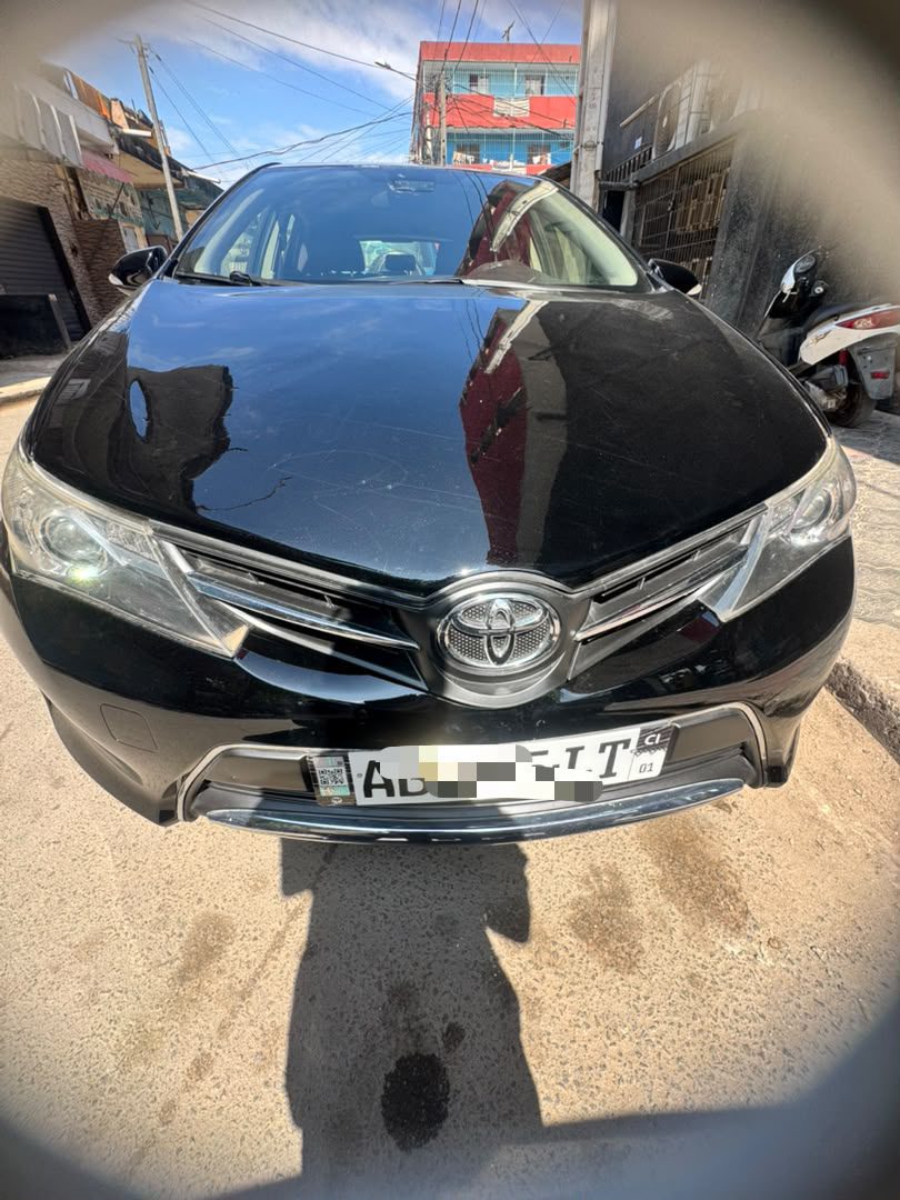Toyota Corolla 2018