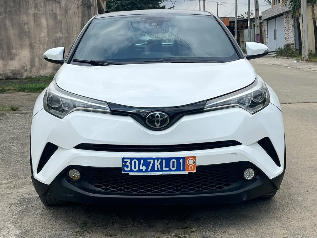 Toyota CHR 2018