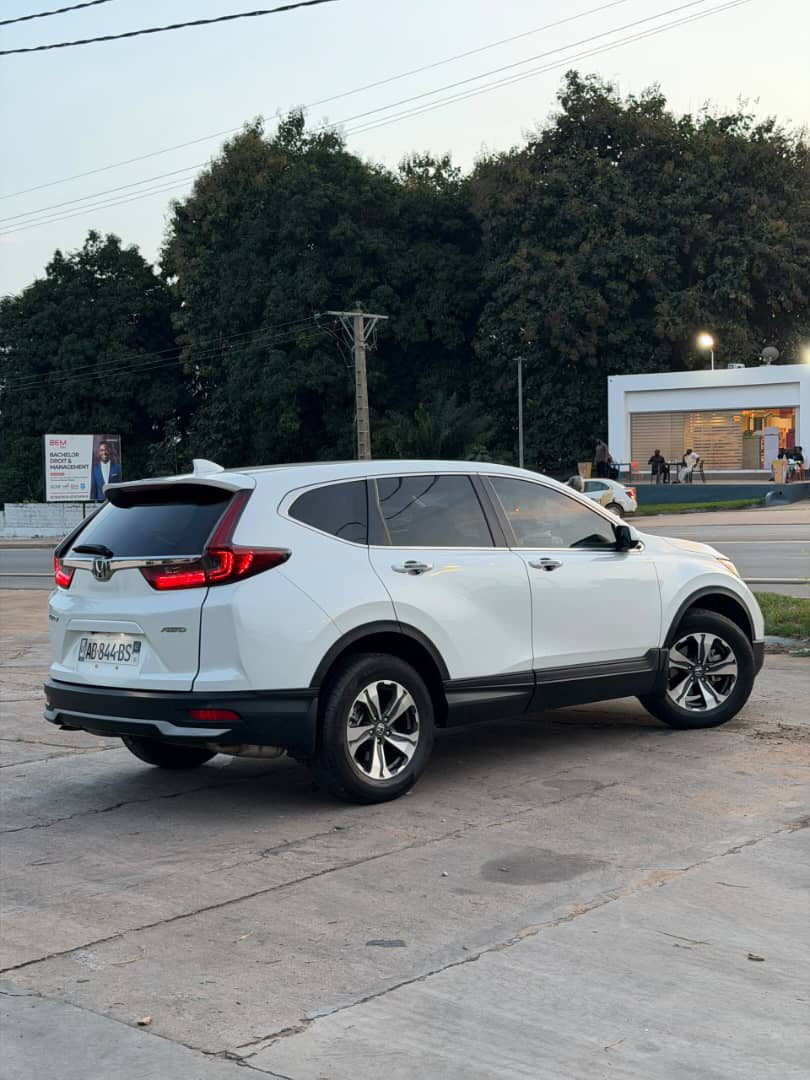 Honda CR-V 2021