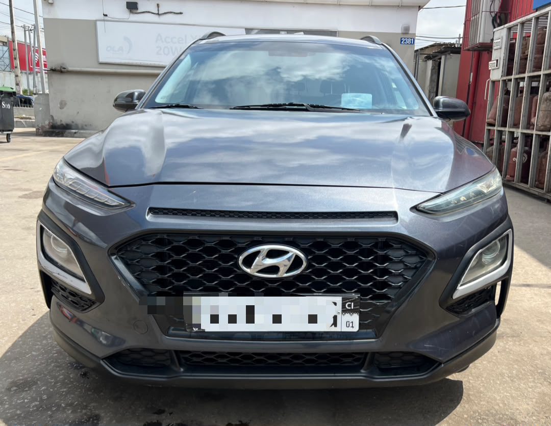 Hyundai Kona 2018