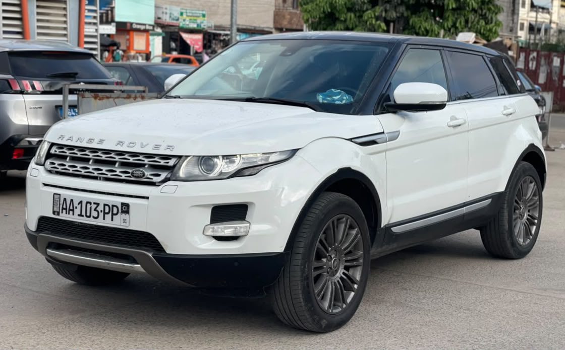 Land Rover Discovery 2013