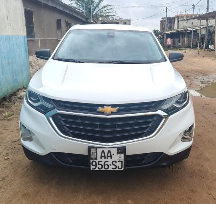 Chevrolet Équinox 2021