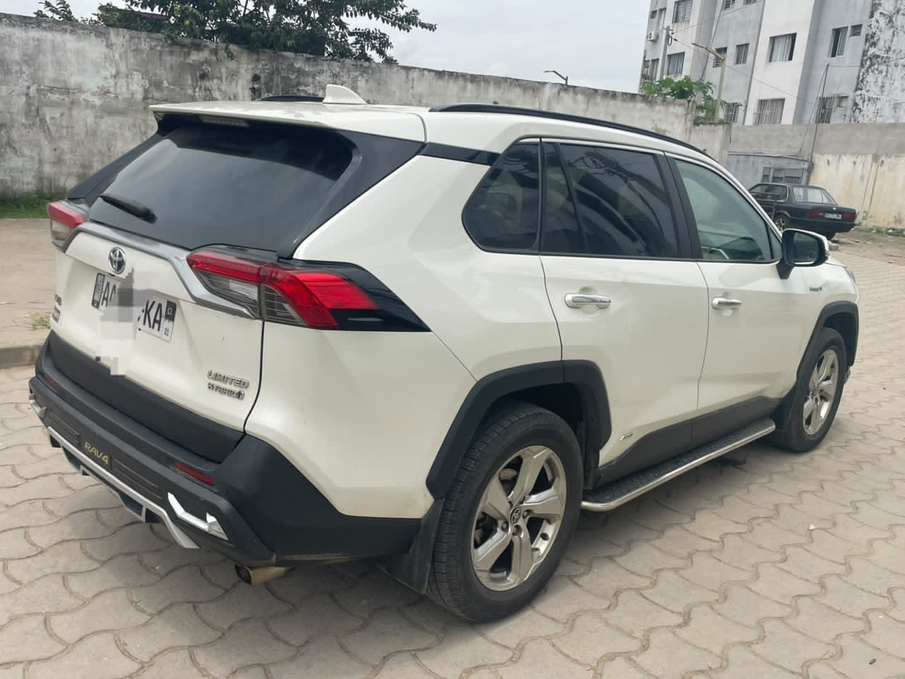 Toyota RAV4 2022