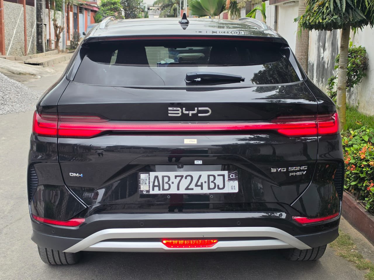 BYD SONG 2026