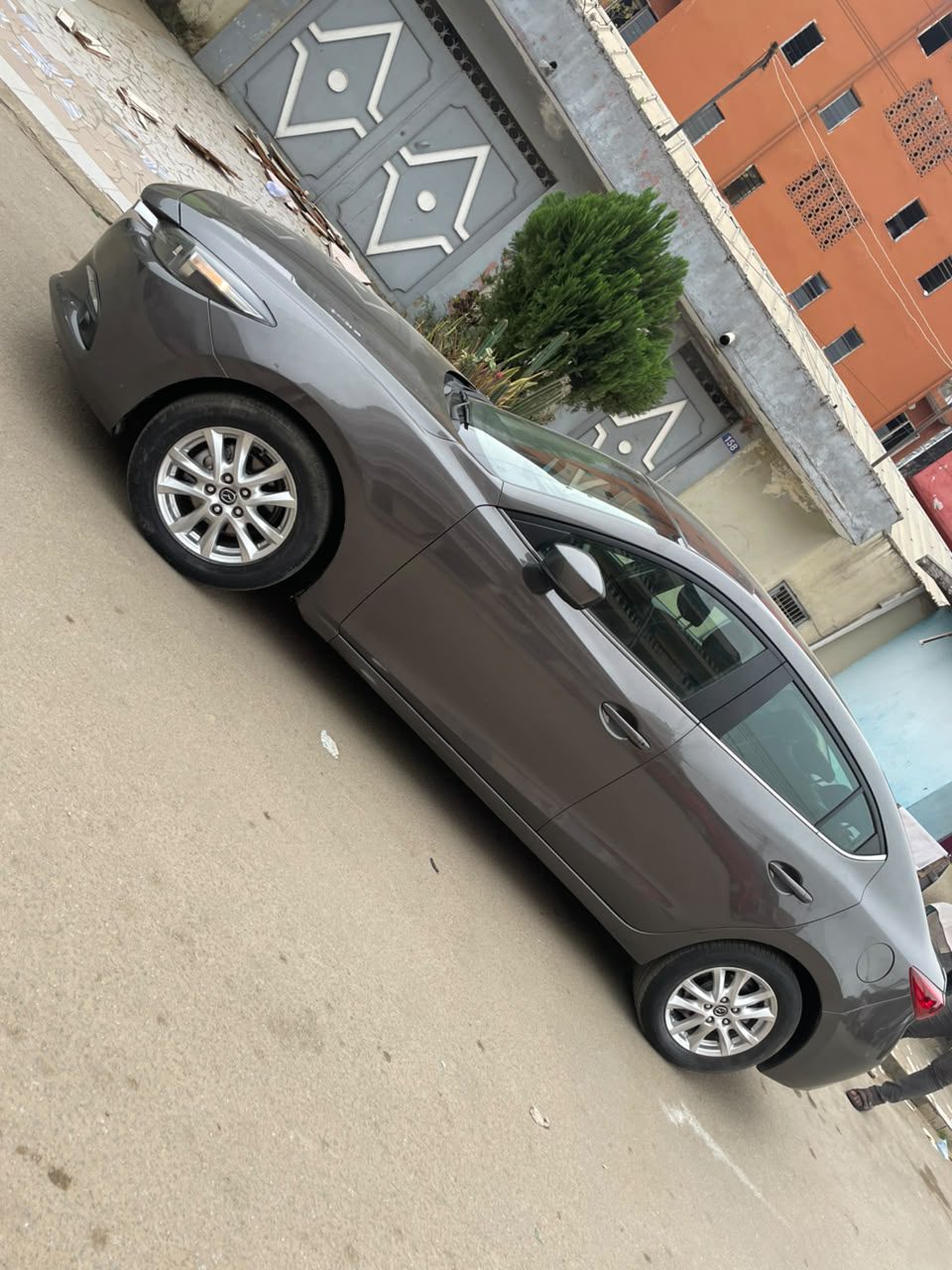 Mazda 3 2019