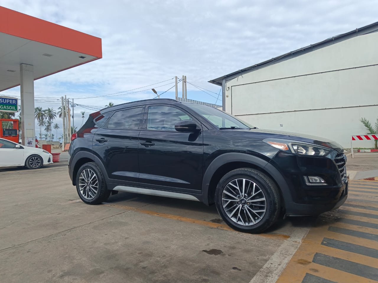 Hyundai Tucson 2020