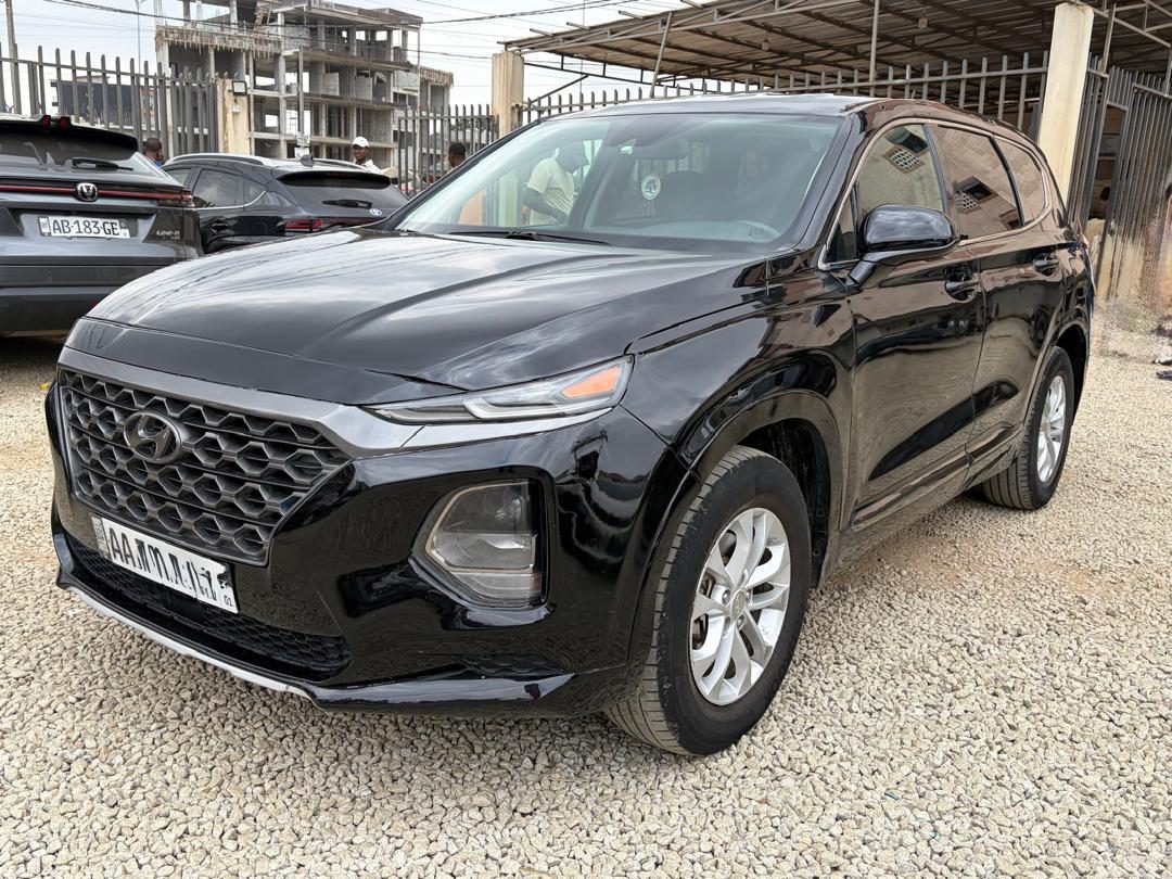 Hyundai Santa Fe 2020