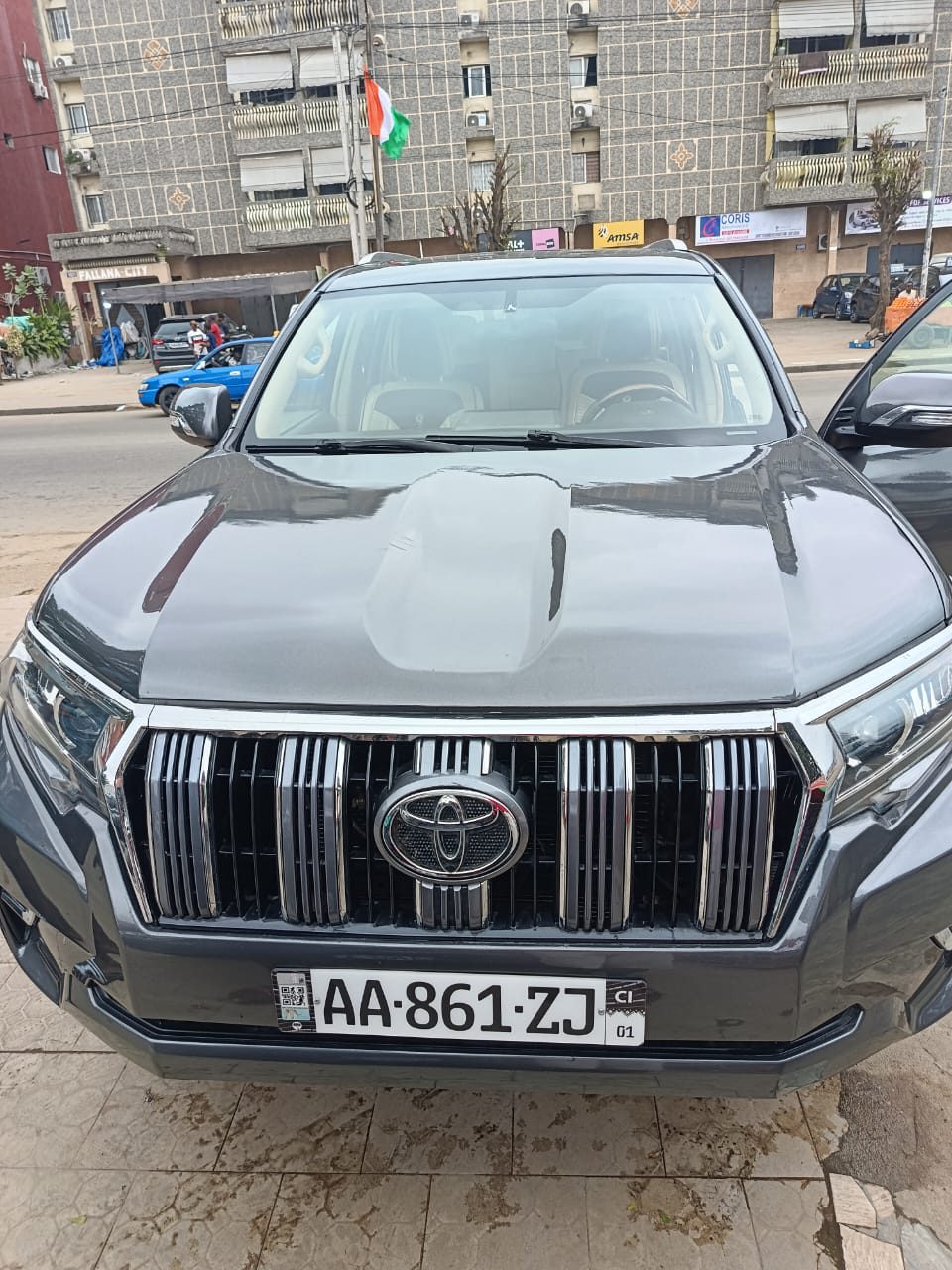 Toyota Land Cruiser 2019