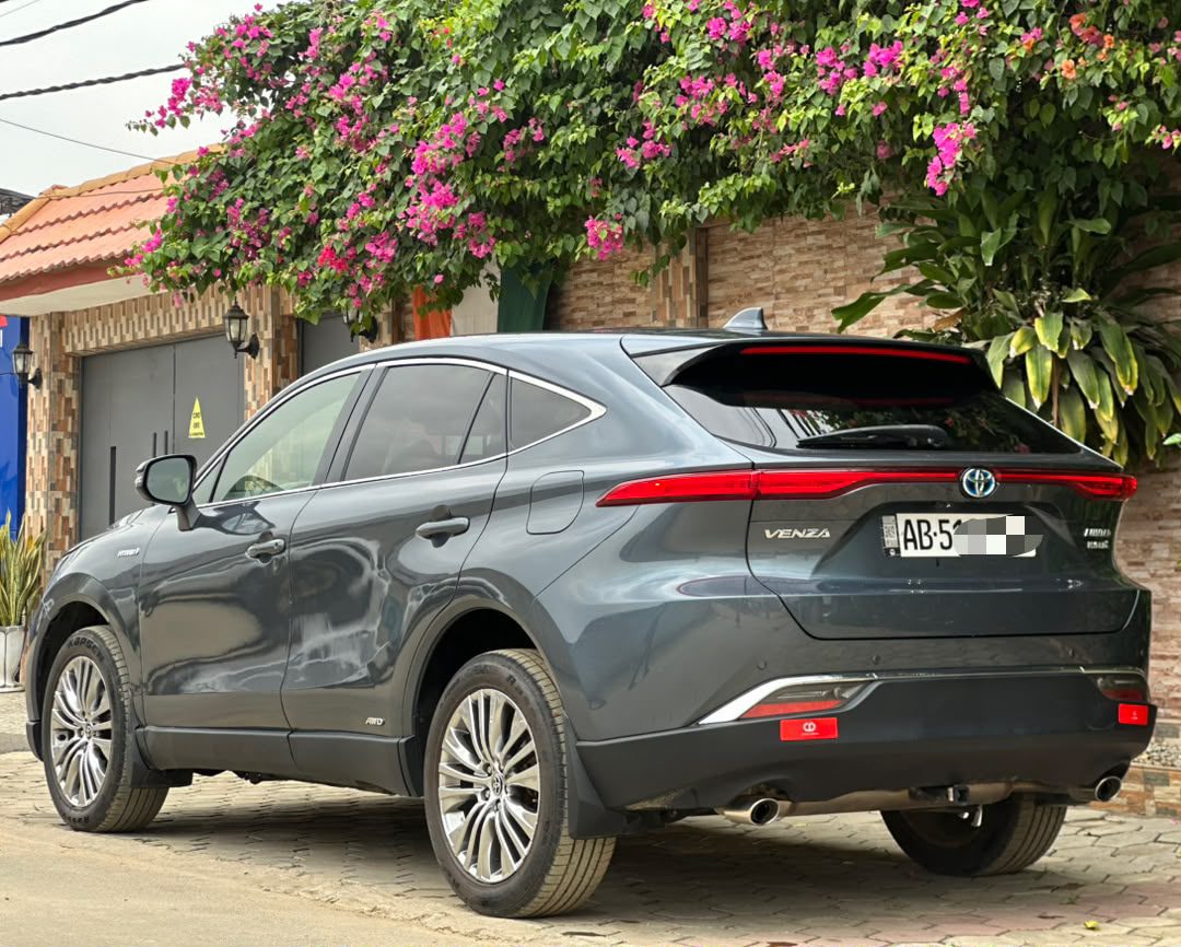 Toyota Venza 2022
