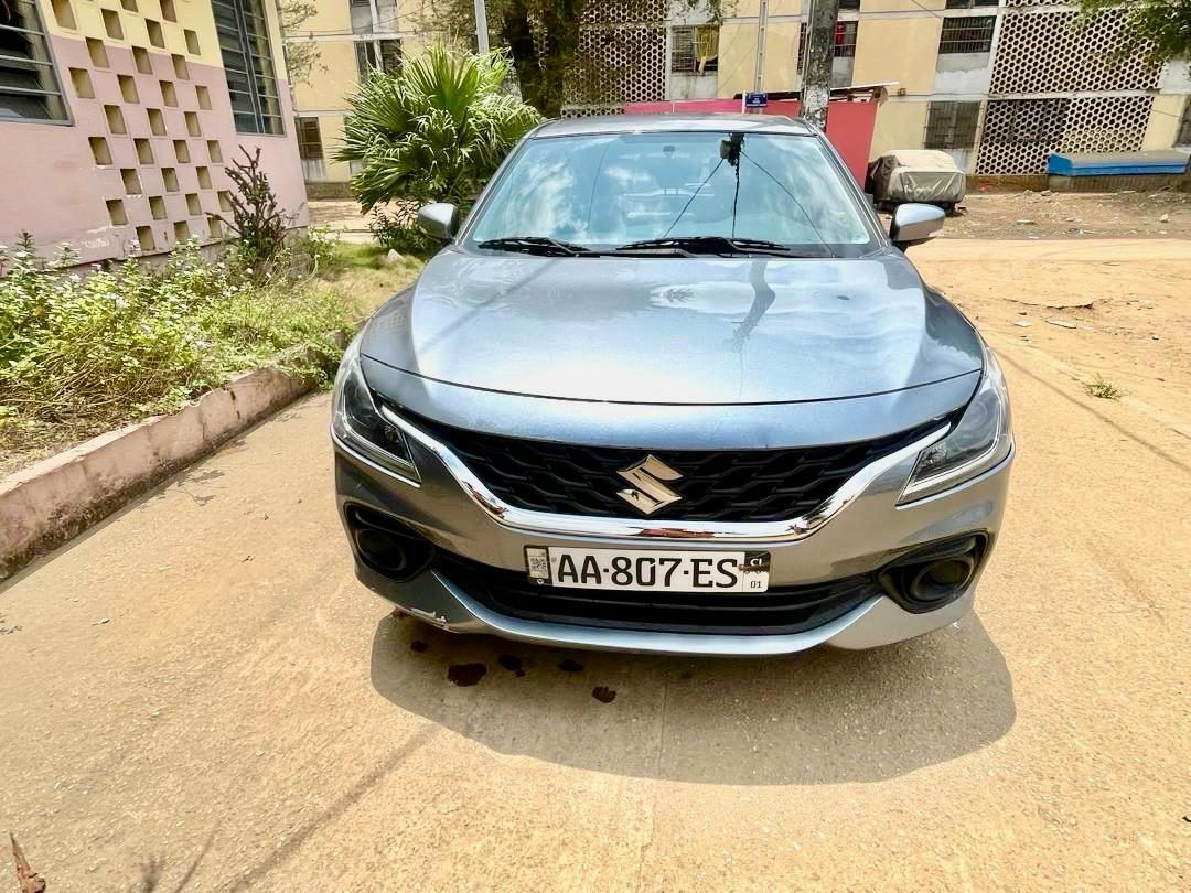 SUZUKI Baleno 2024