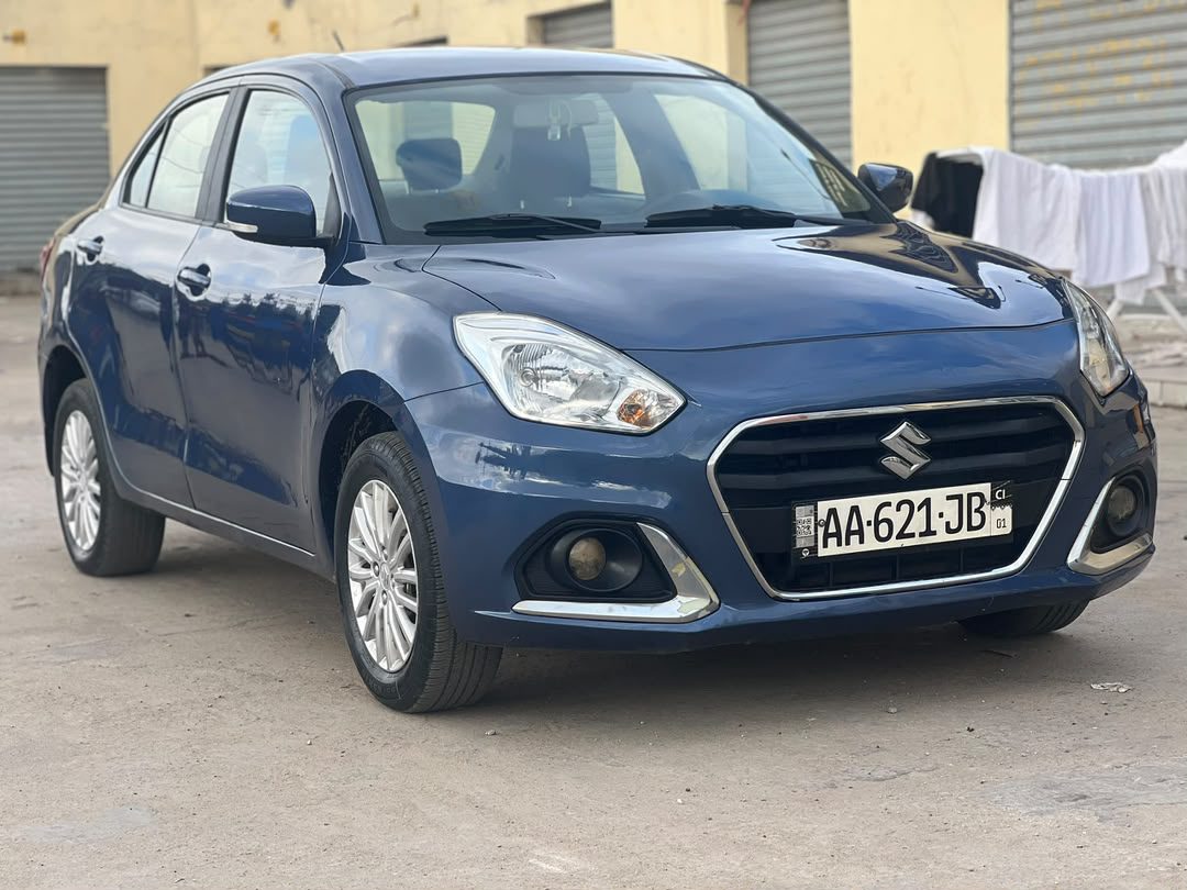 SUZUKI Dzire 2023