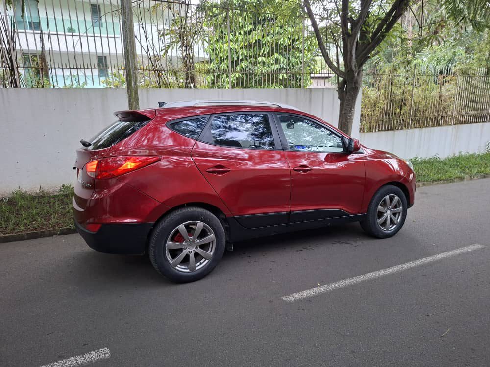 Hyundai Tucson 2011