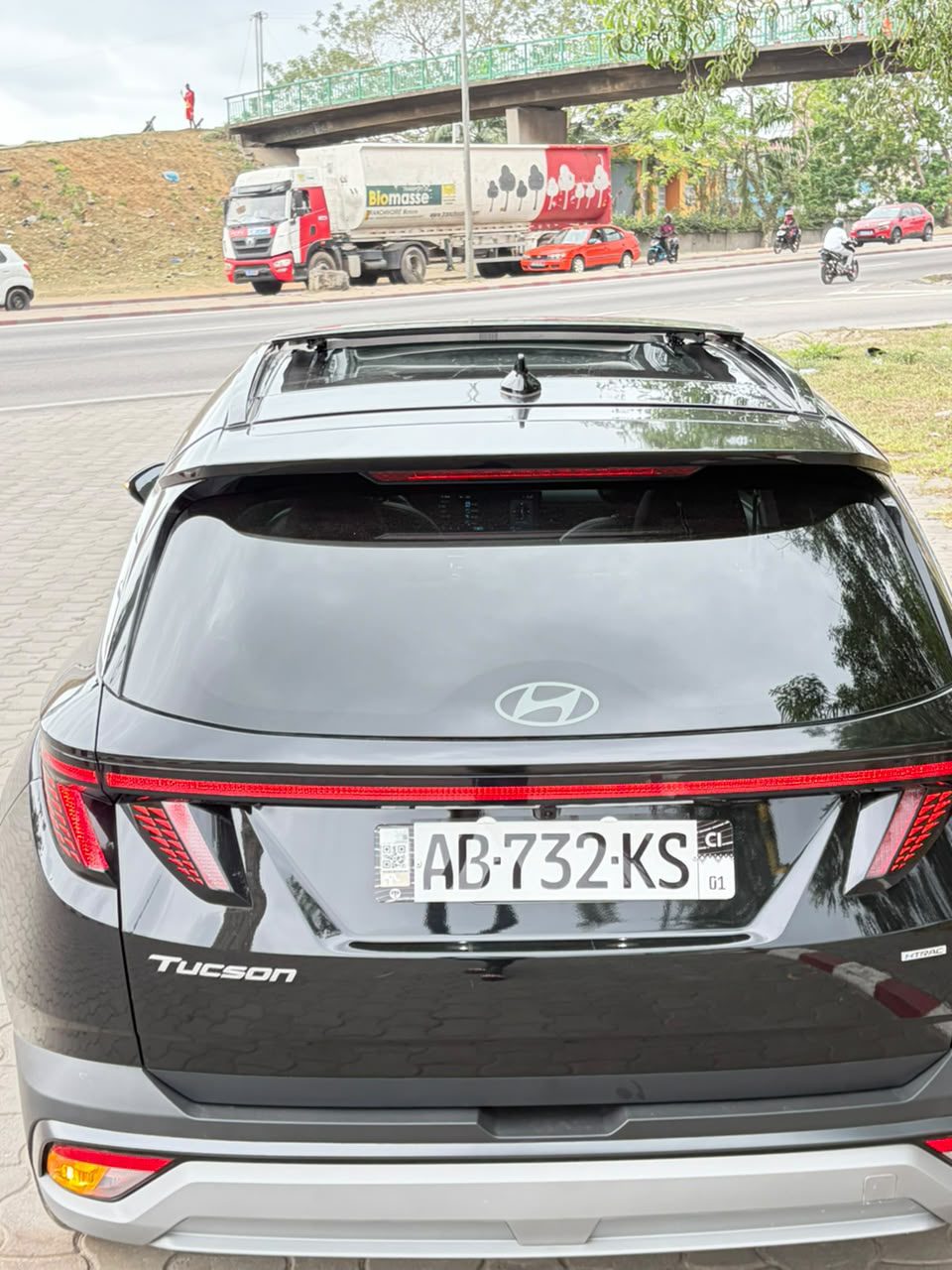 Hyundai Tucson 2025