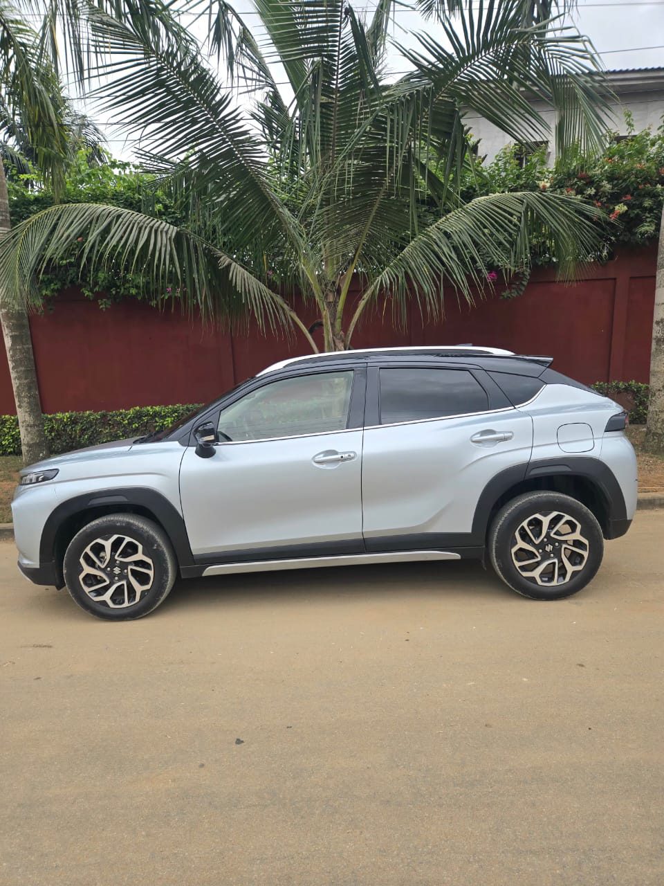 SUZUKI Fronx 2025