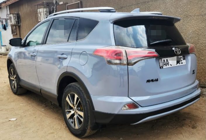 Toyota RAV4 2016
