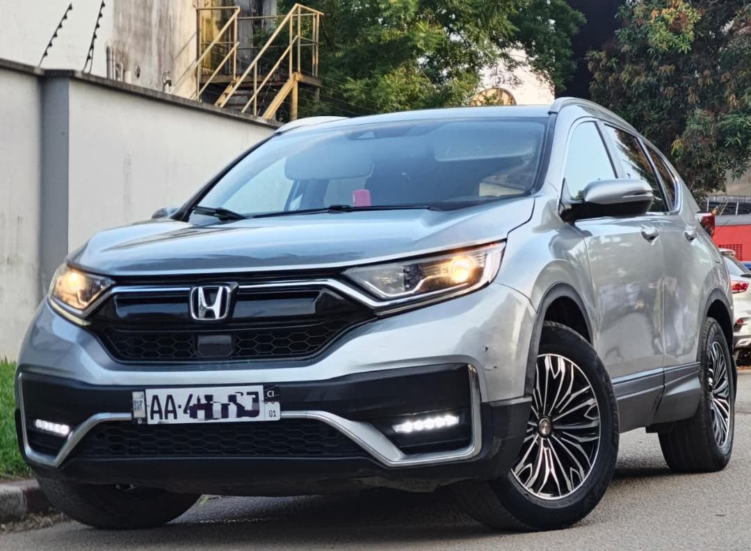 Honda CR-V 2021