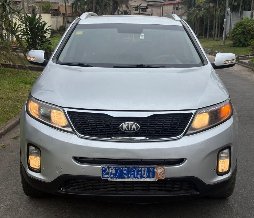 Kia Sorento 2013